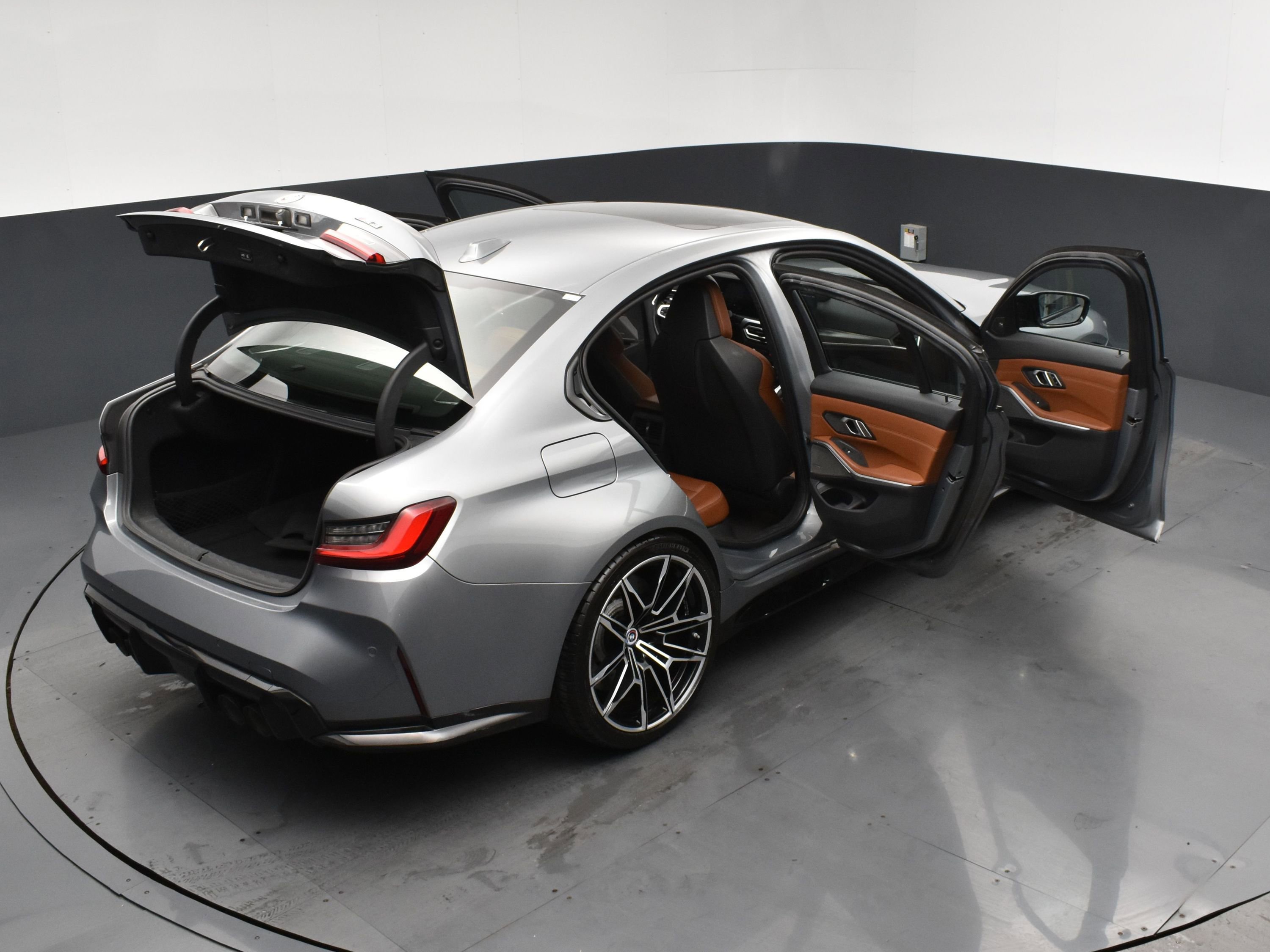 Used 2023 BMW M3 w/ Executive Package image 30