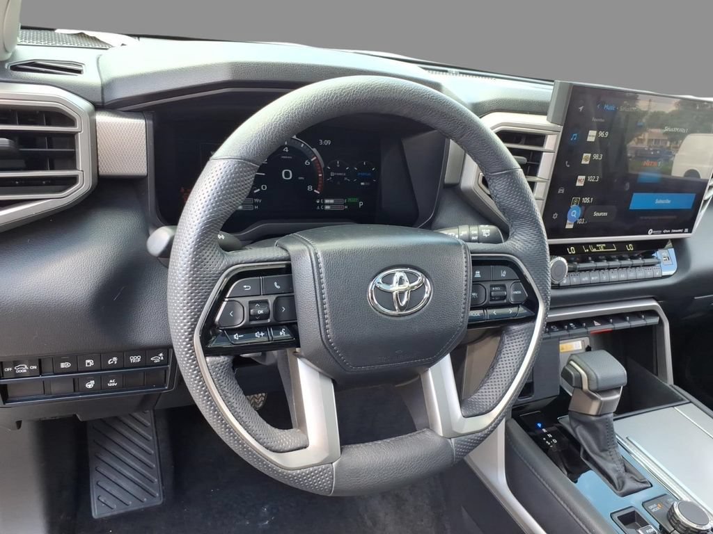 Used 2024 Toyota Sequoia Limited w/ Nightshade Package AWD/4WD image 22