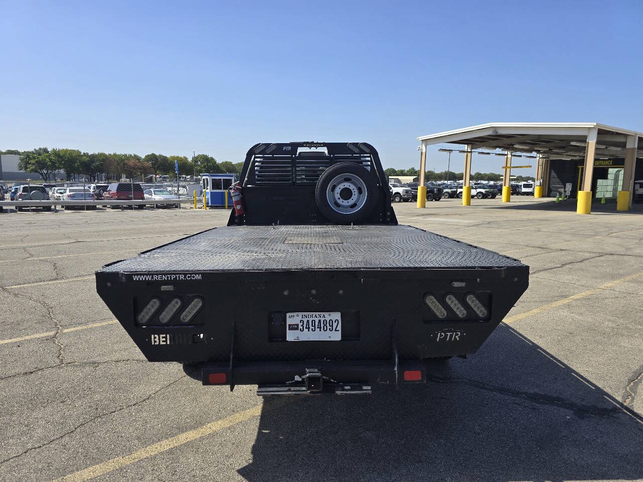 Used 2022 RAM 5500 Tradesman w/ Max Tow Package AWD/4WD image 8