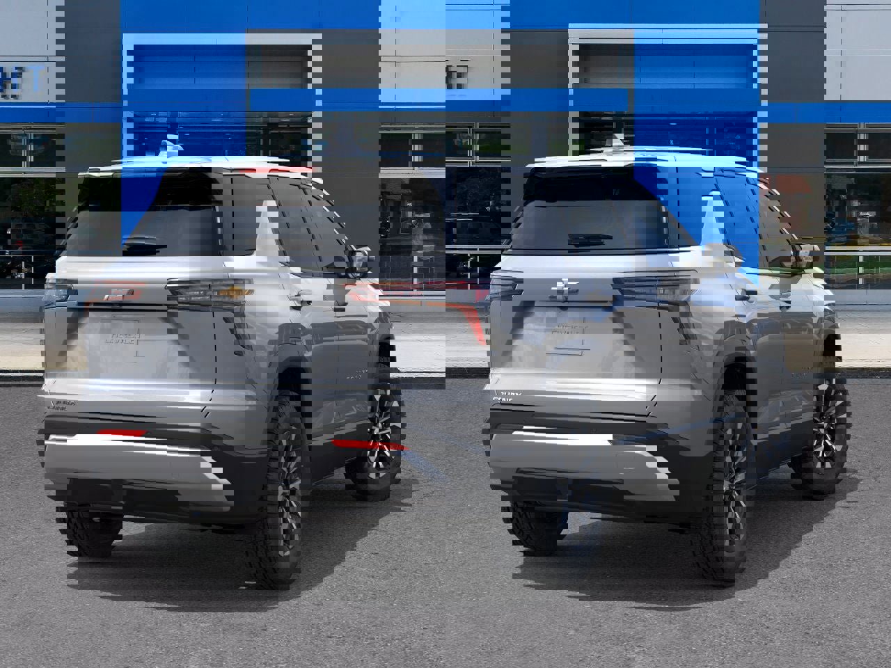 New 2026 Chevrolet Equinox LT image 28