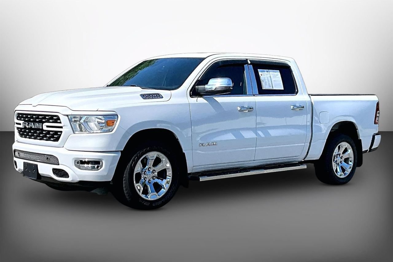 Used 2023 RAM 1500 Big Horn AWD/4WD image 4