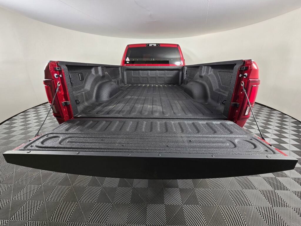 New 2026 RAM 2500 Big Horn AWD/4WD image 14