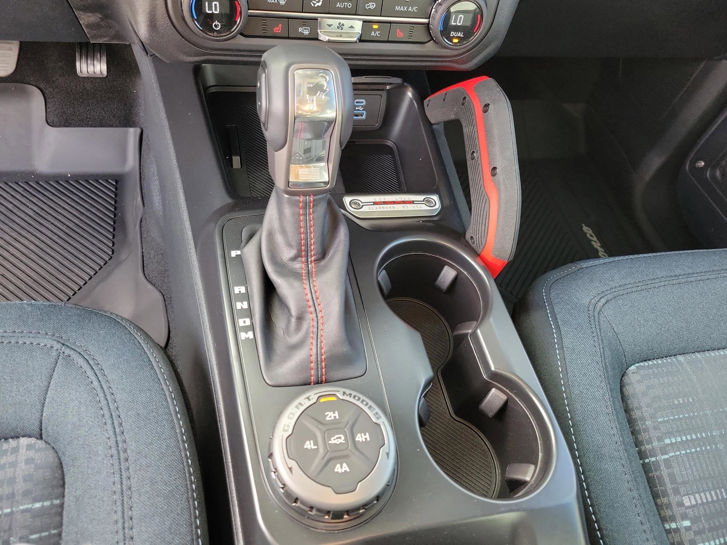 New 2025 Ford Bronco Heritage Edition image 20