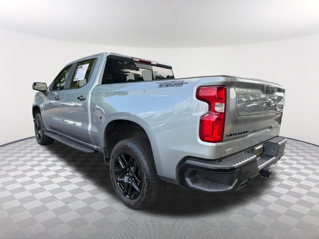 Used 2024 Chevrolet Silverado 1500 LT Trail Boss w/ Convenience Package II AWD/4WD image 7
