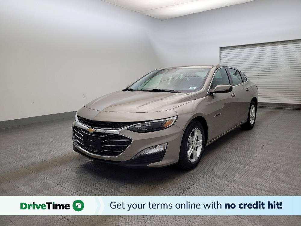 Used 2023 Chevrolet Malibu LT FWD image 1