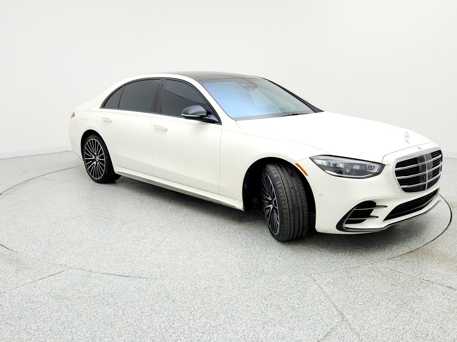 Certified 2023 Mercedes-Benz S 500 4MATIC image 3