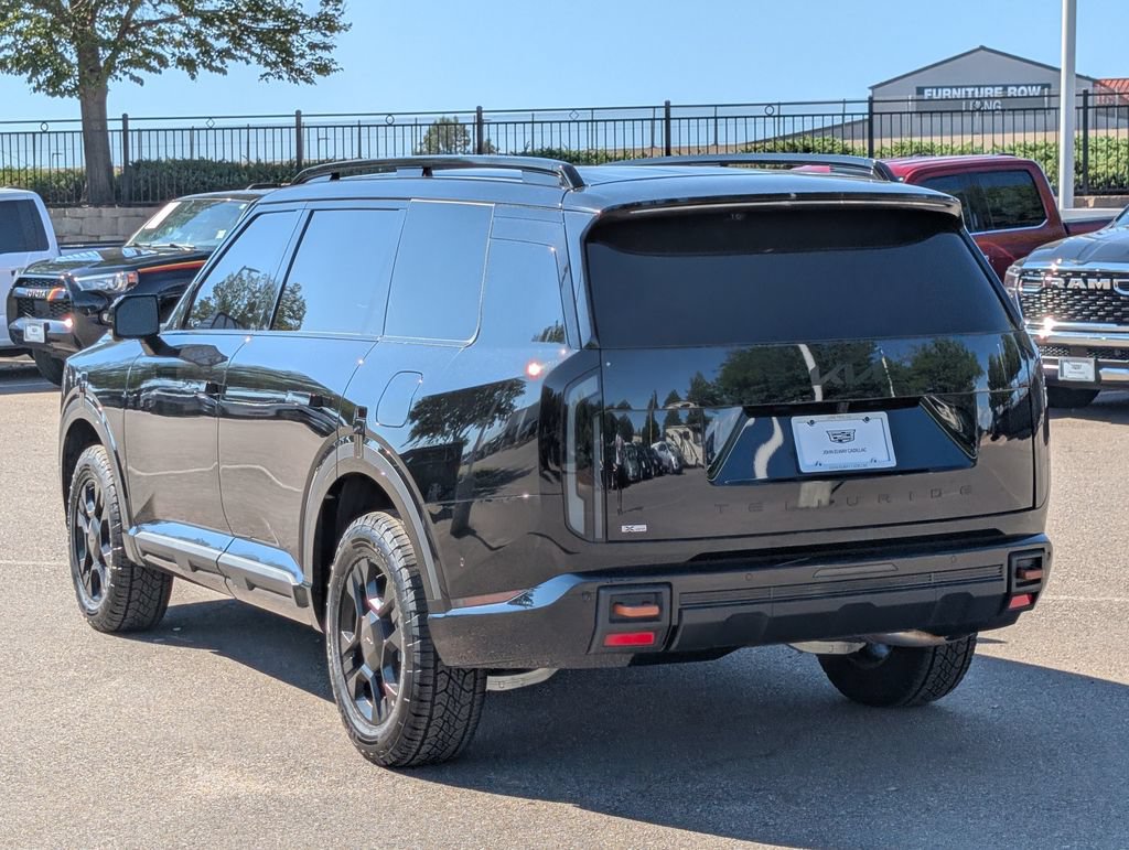 Used 2027 Kia Telluride SX Prestige X-Pro AWD/4WD image 4