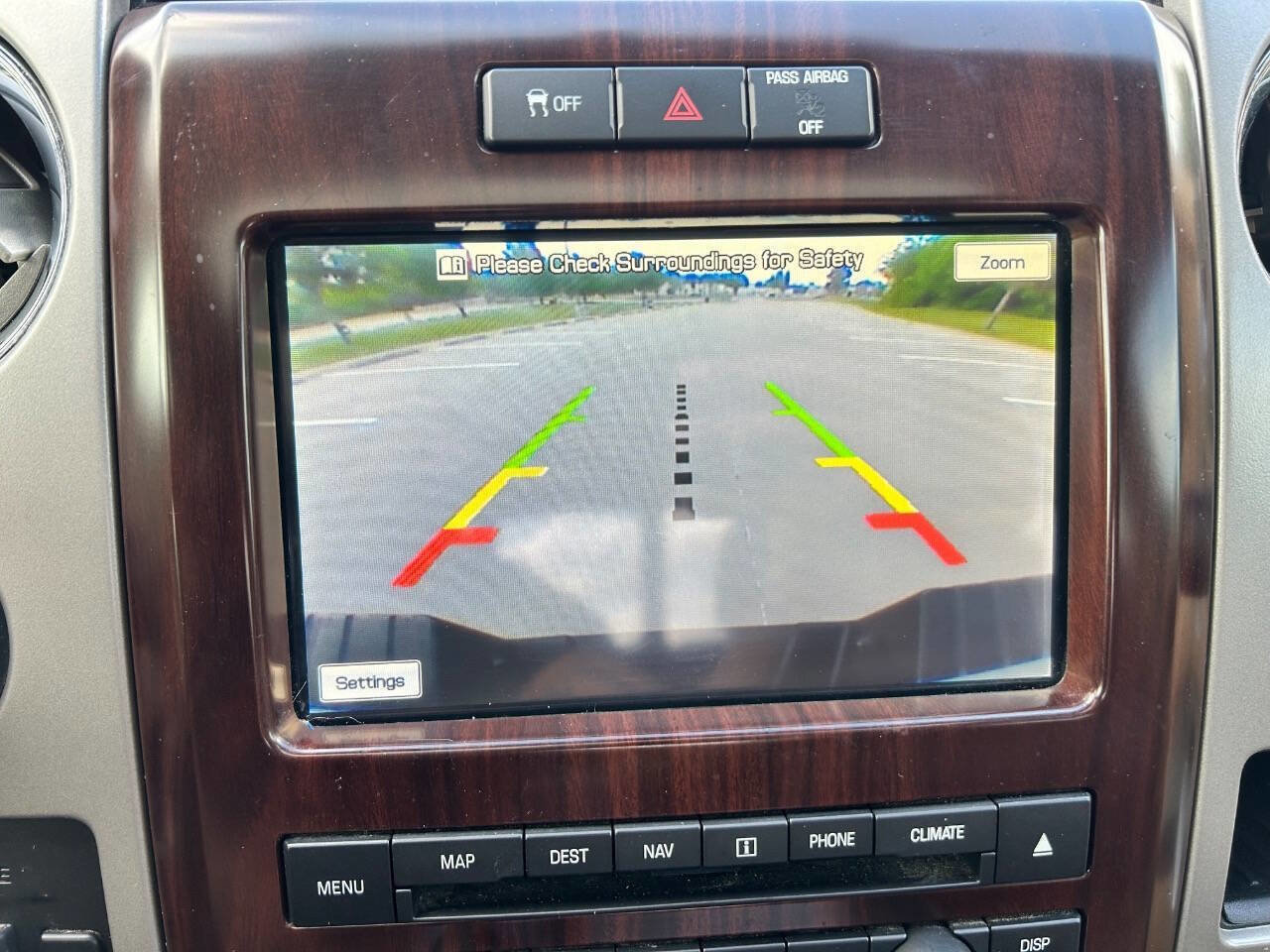 Used 2012 Ford F150 King Ranch image 21