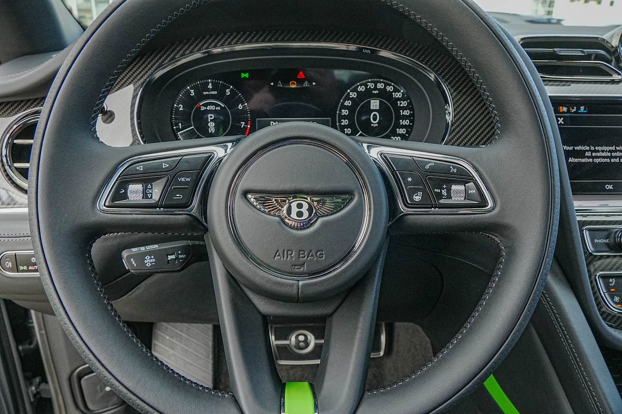 New 2026 Bentley Bentayga Speed image 22
