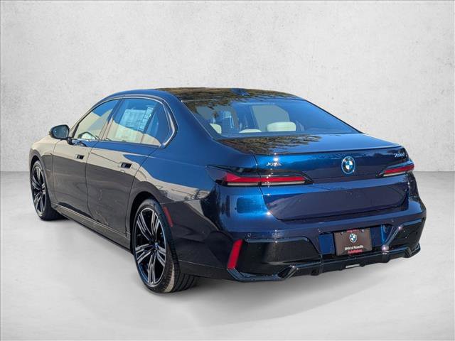 New 2026 BMW 750e xDrive w/ Executive Package image 8