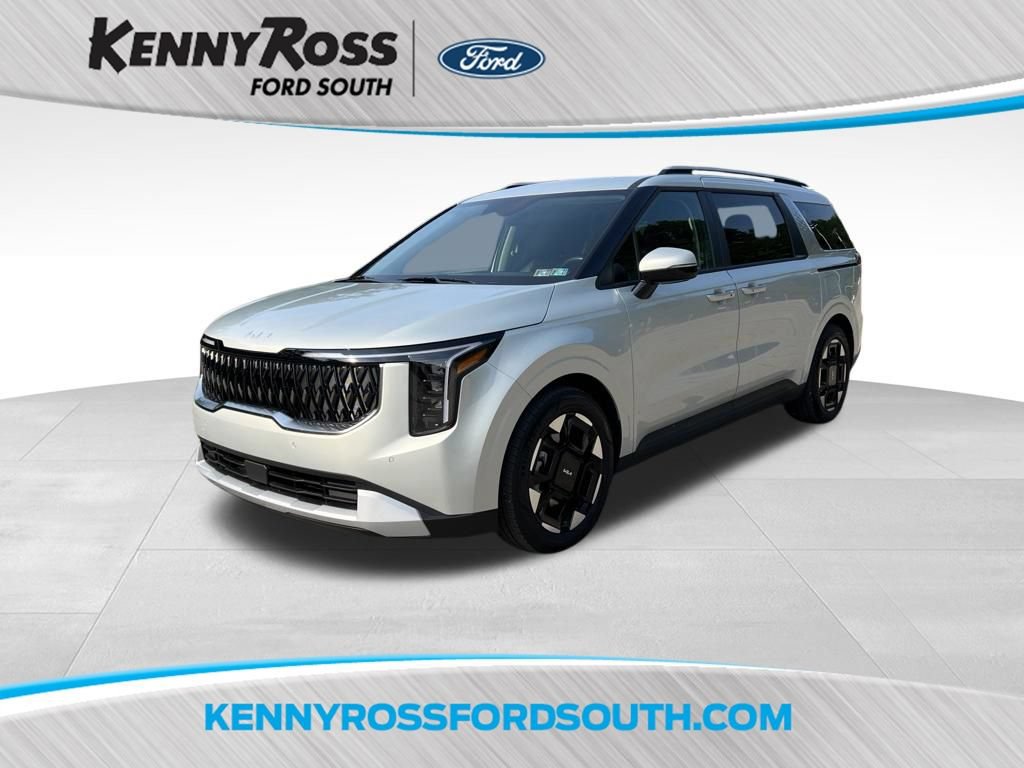 Used 2026 Kia Carnival EX