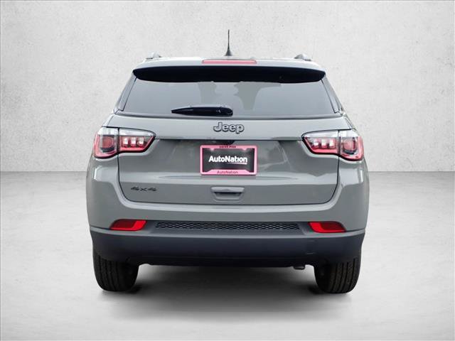 New 2026 Jeep Compass Latitude AWD/4WD image 3