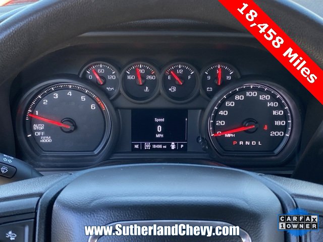 Used 2023 GMC Sierra 1500 Pro w/ Graphite Edition image 25