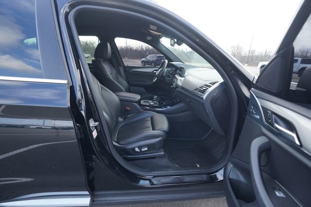 Used 2022 BMW X3 sDrive30i image 20