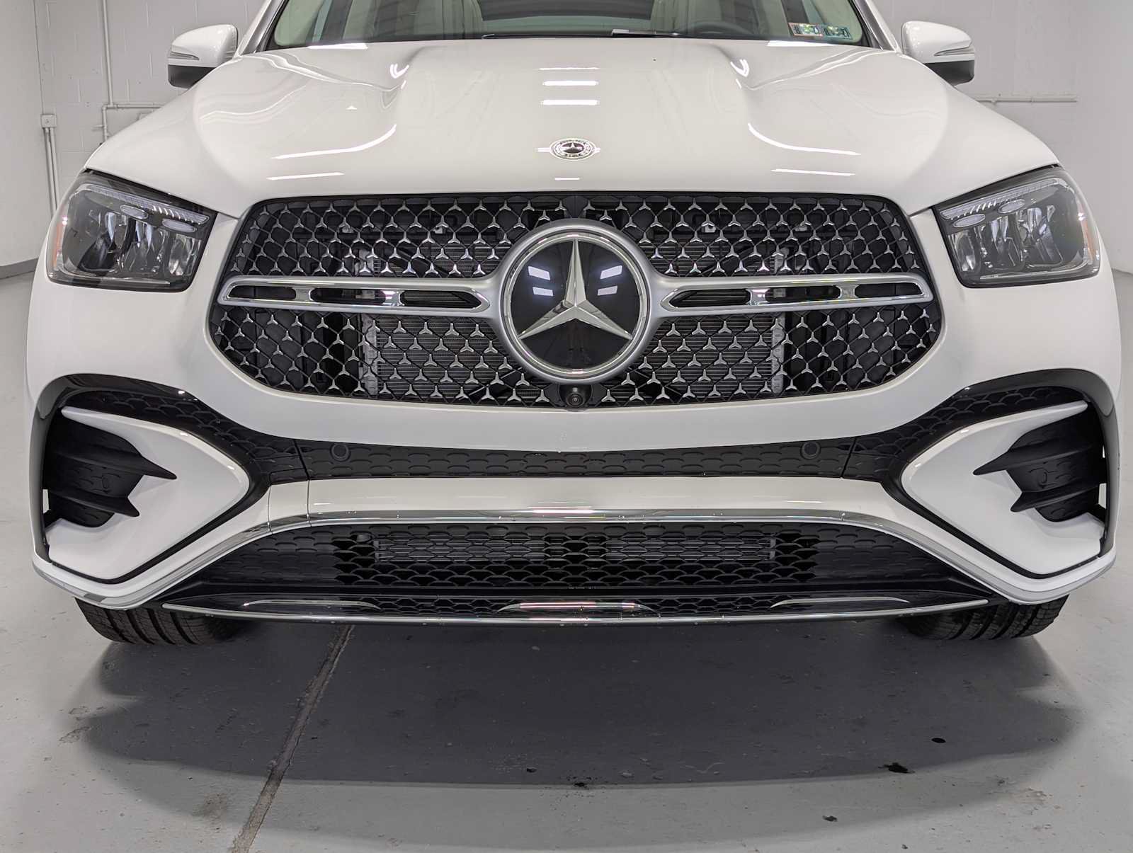 New 2026 Mercedes-Benz GLE 350 4MATIC image 2