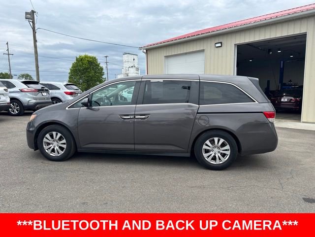 Used 2016 Honda Odyssey SE image 4