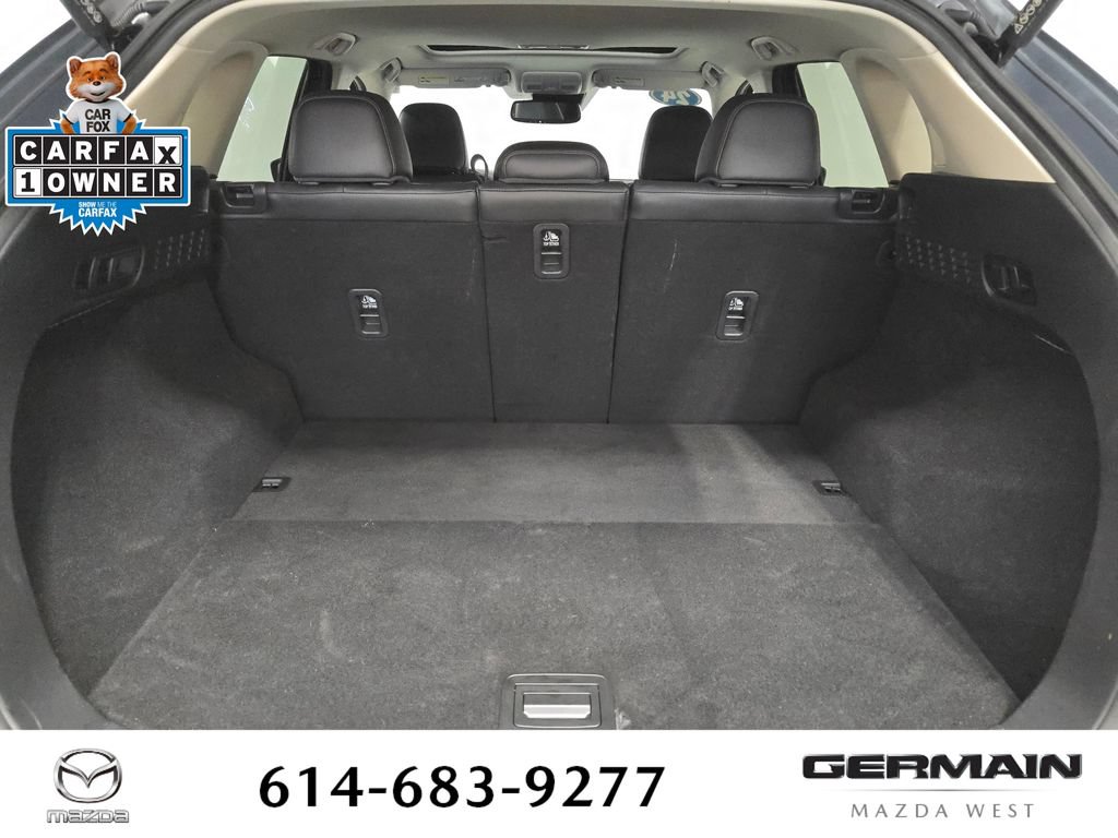 Used 2024 MAZDA CX-5 Carbon Edition AWD/4WD image 22
