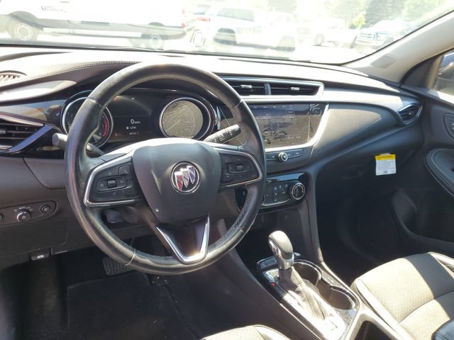 Used 2020 Buick Encore GX Preferred FWD image 12
