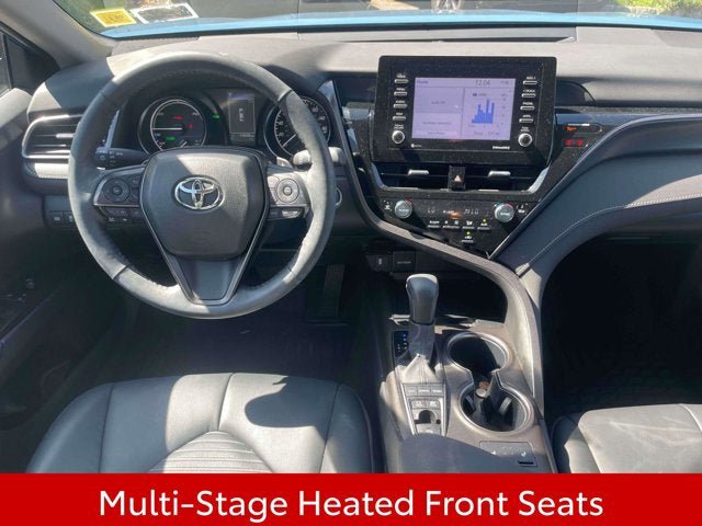 Certified 2024 Toyota Camry SE w/ Cold Weather Package FWD image 16