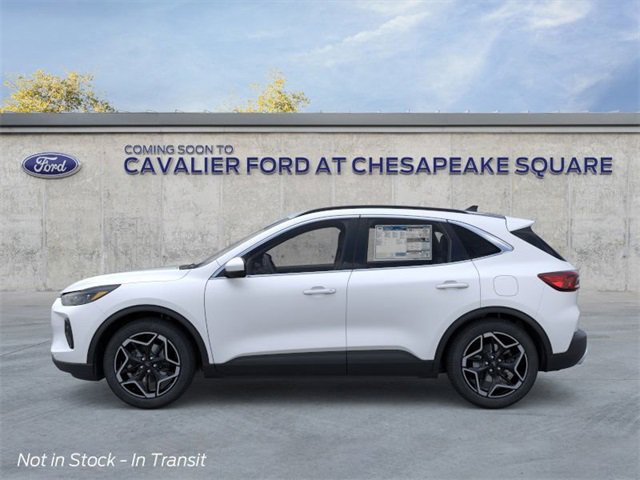 New 2026 Ford Escape Platinum w/ Premium Technology Package image 3