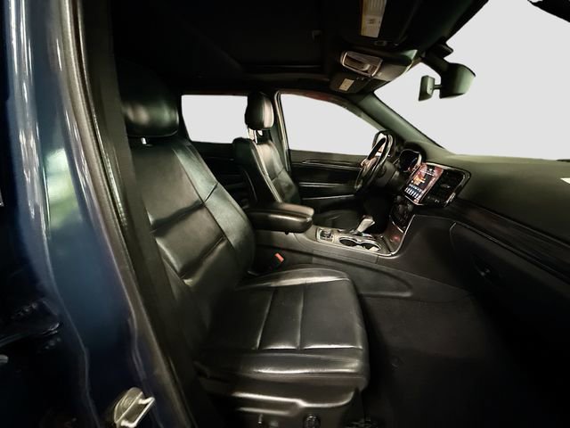 Used 2021 Jeep Grand Cherokee Limited AWD/4WD image 29