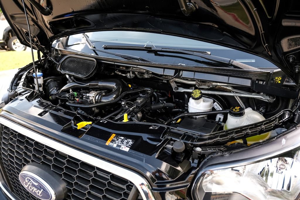 Used 2023 Ford Transit 350 XLT image 47