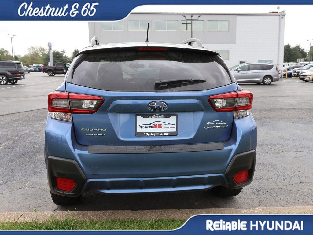 Used 2020 Subaru Crosstrek 2.0i image 18