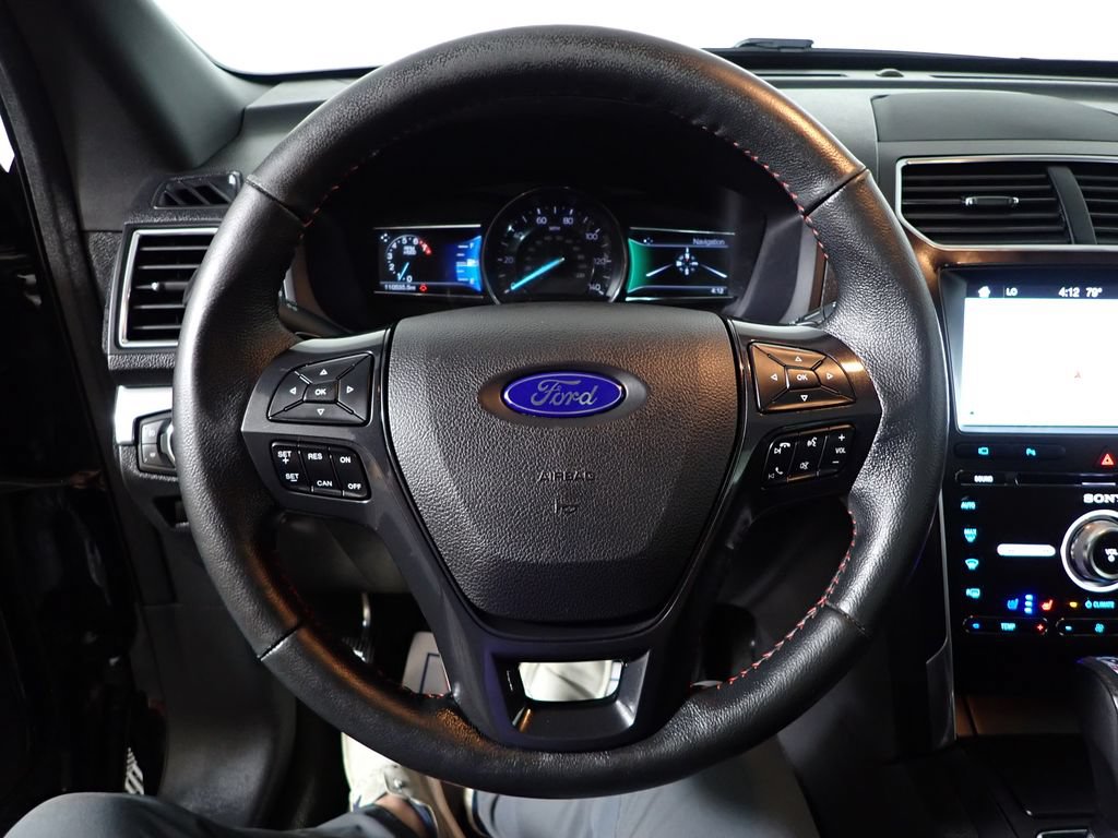 Used 2017 Ford Explorer Sport w/ Equipment Group 401A AWD/4WD image 29