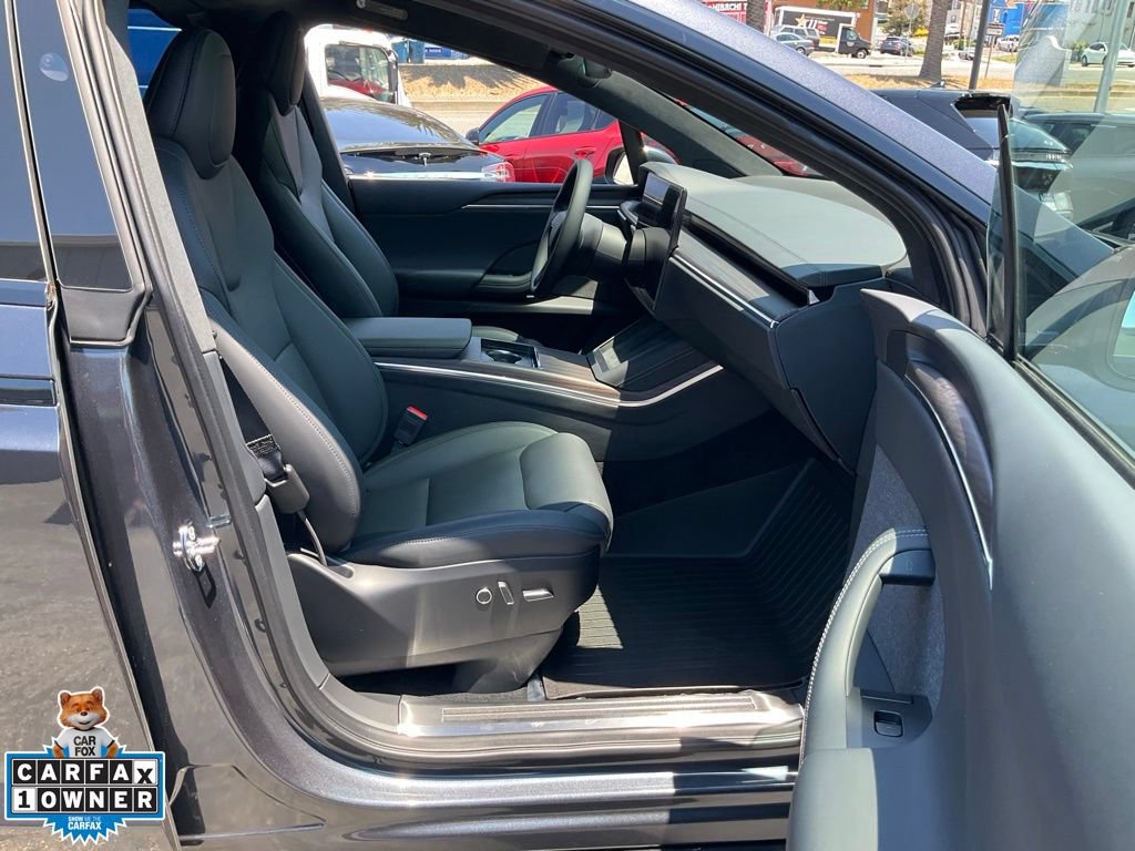 Used 2024 Tesla Model X AWD/4WD image 61