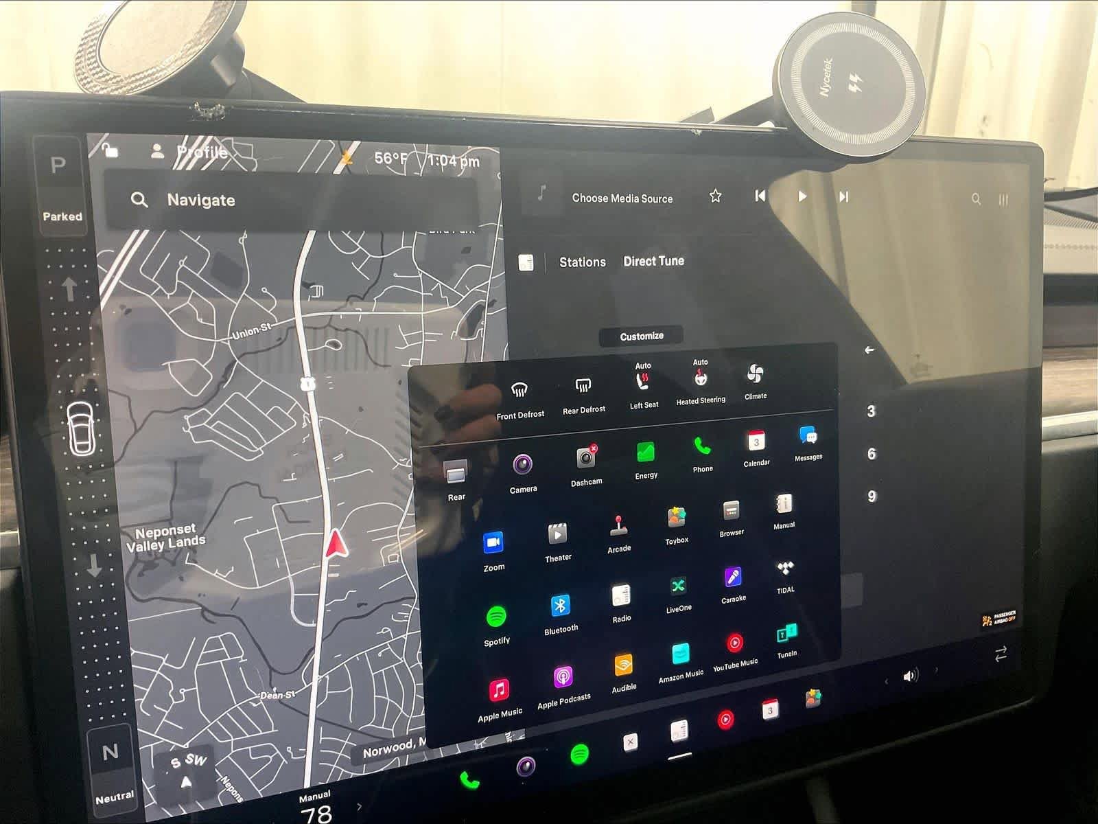 Used 2022 Tesla Model S AWD/4WD image 25