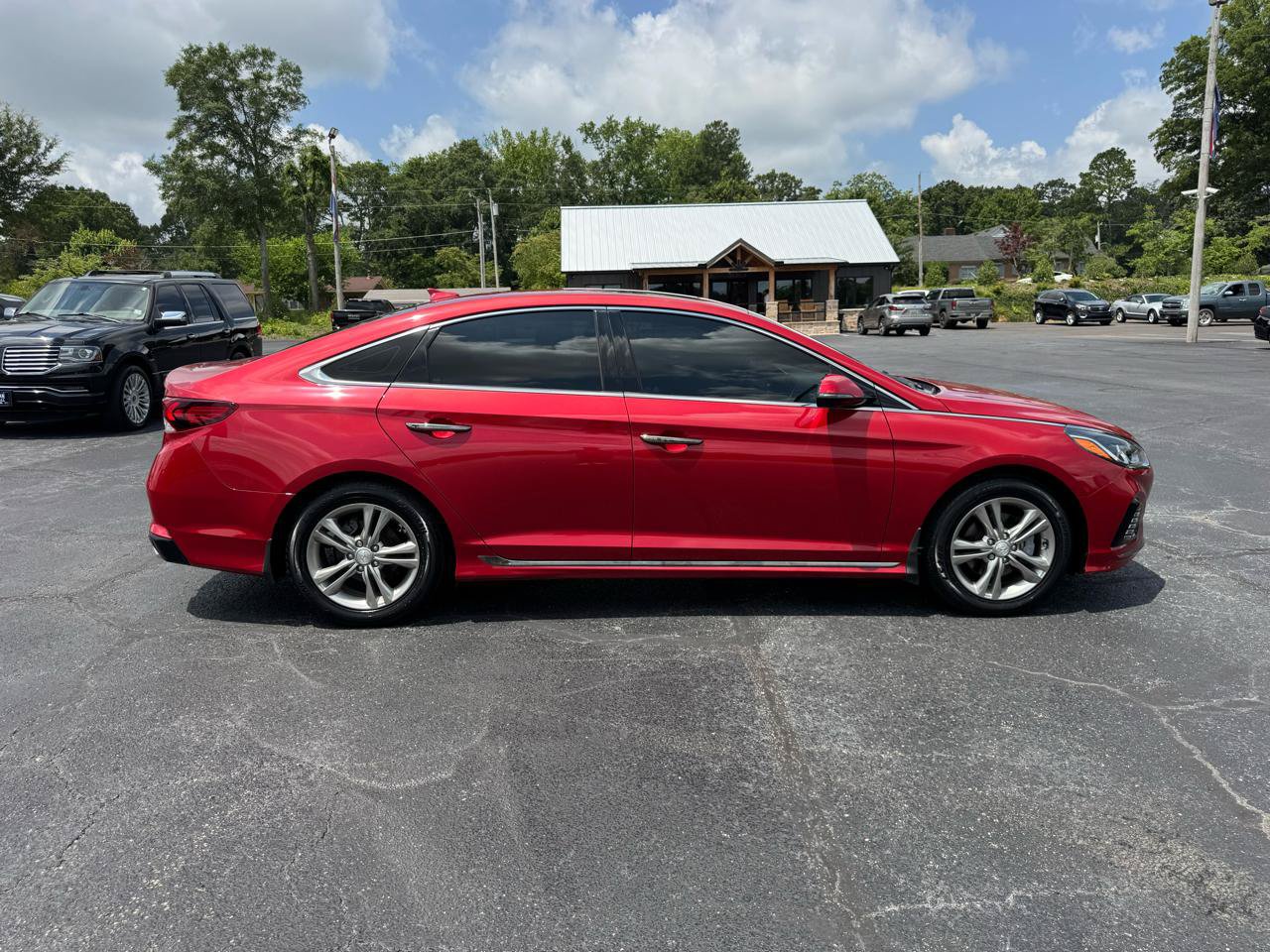 Used 2019 Hyundai Sonata Sport FWD image 5