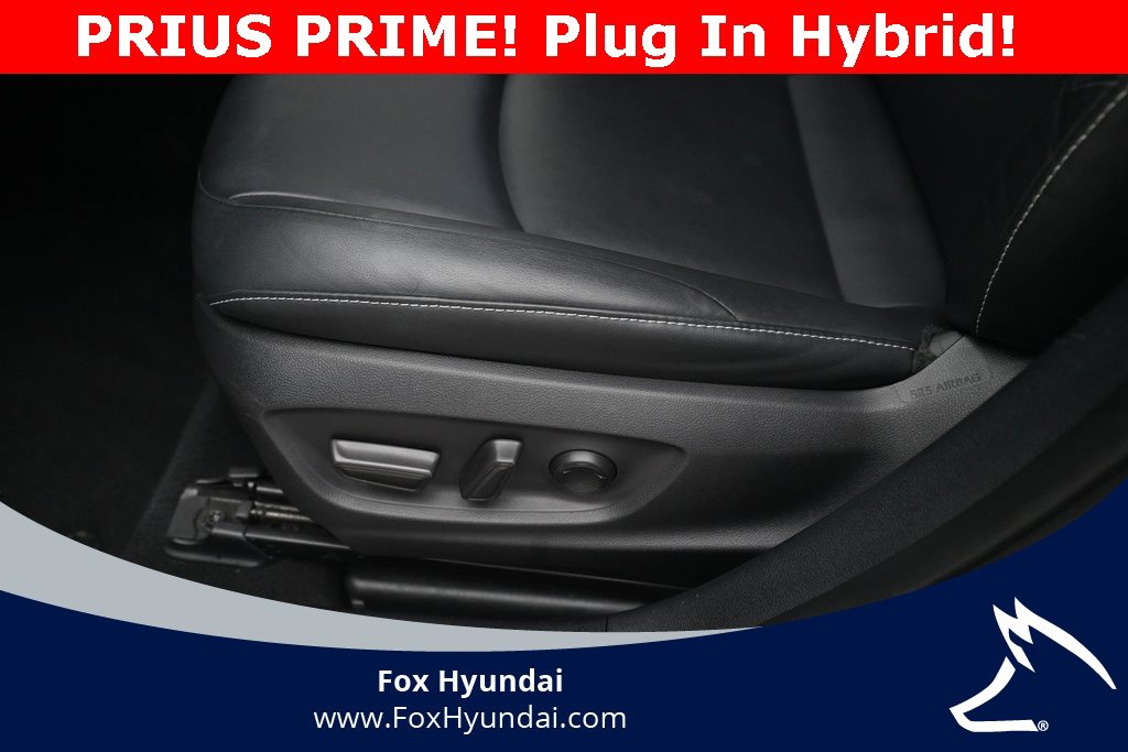 Used 2021 Toyota Prius Prime Limited w/ Carpet Mat Package (TMS) image 28