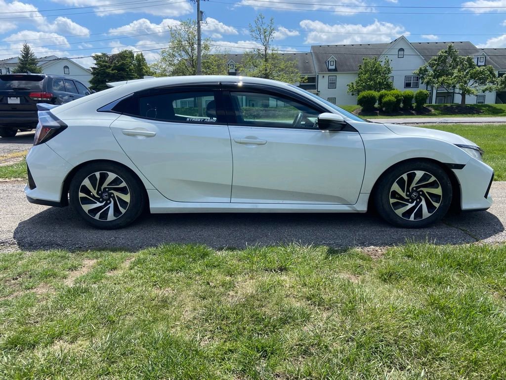 Used 2017 Honda Civic LX image 6