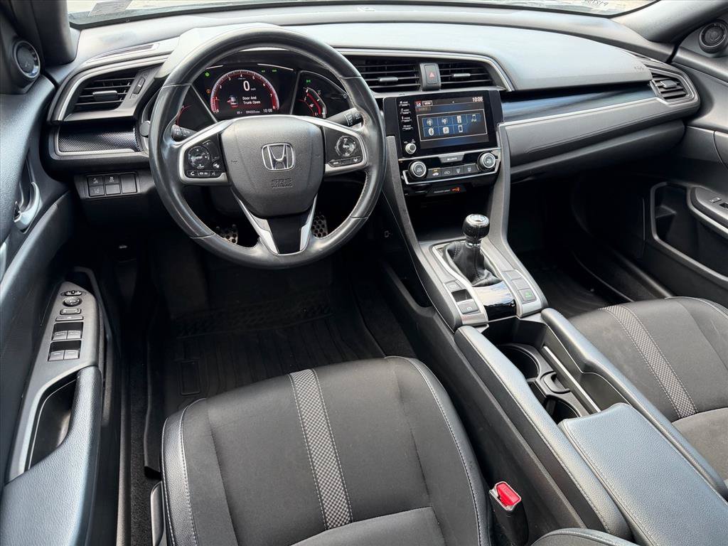 Used 2020 Honda Civic Sport image 6
