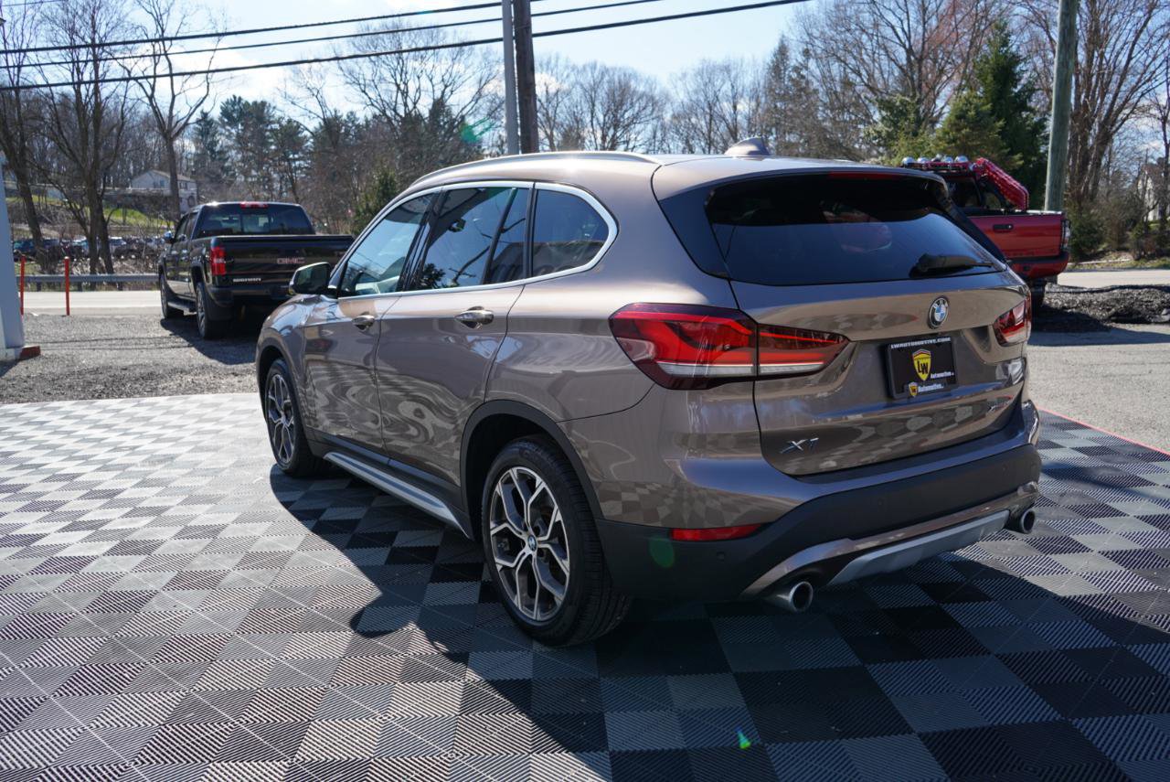 Used 2020 BMW X1 xDrive28i AWD/4WD image 9