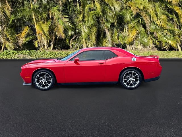 Used 2021 Dodge Challenger GT RWD image 9