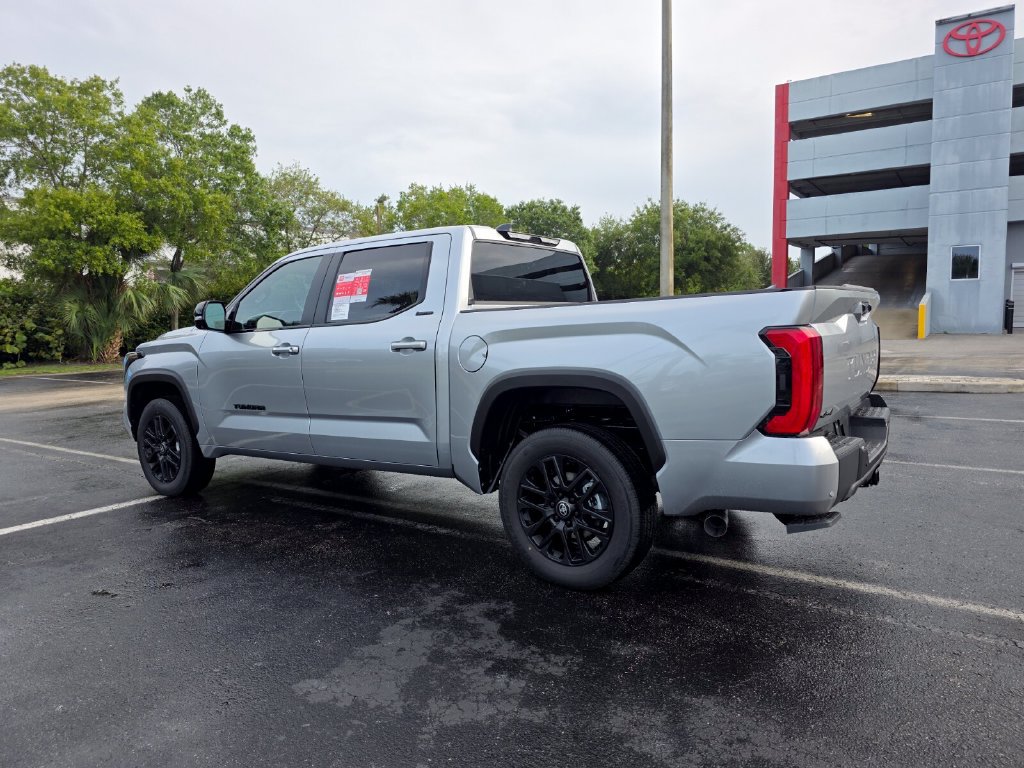 New 2026 Toyota Tundra Limited AWD/4WD image 9