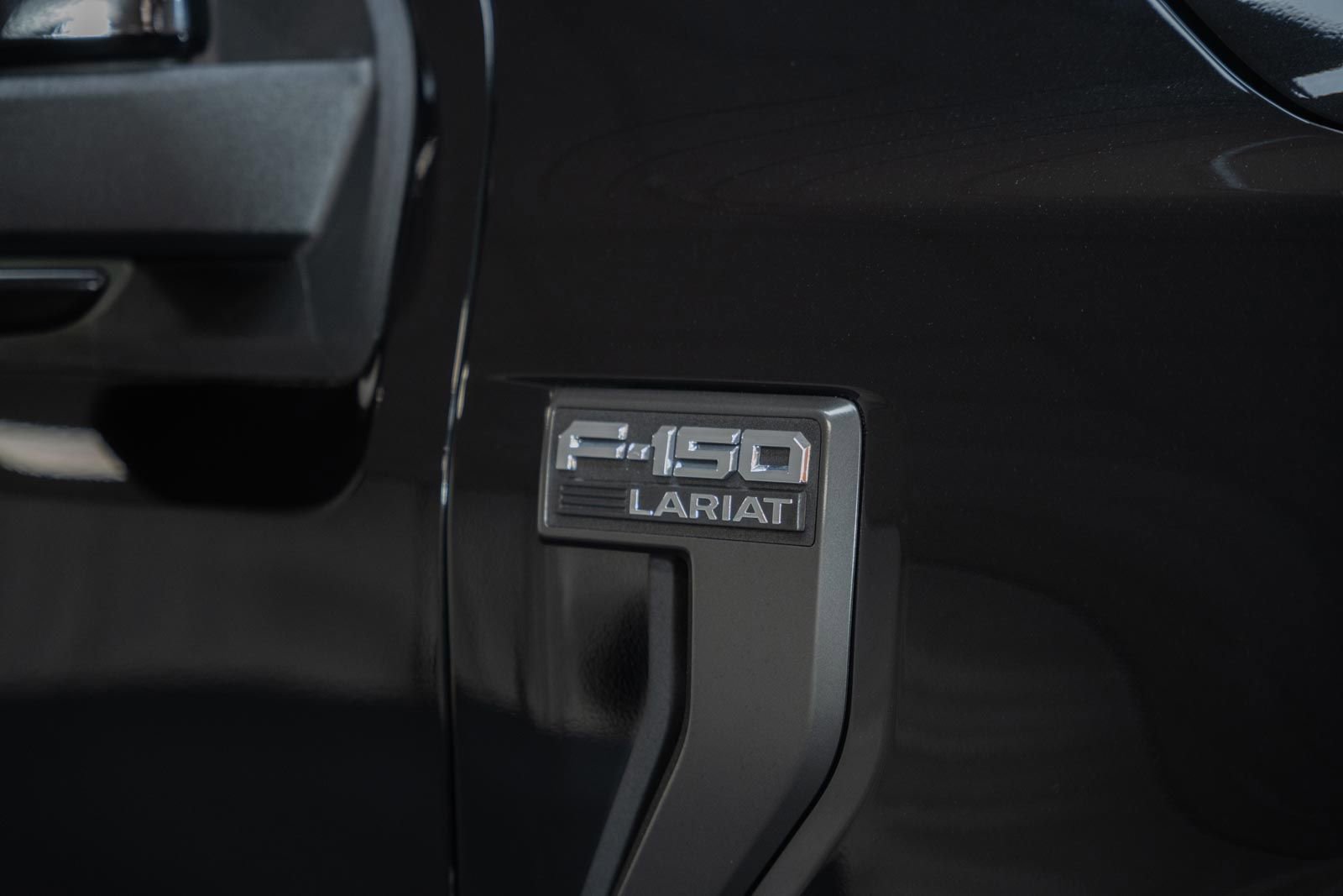 Certified 2023 Ford F150 Lariat w/ Equipment Group 502A High image 14