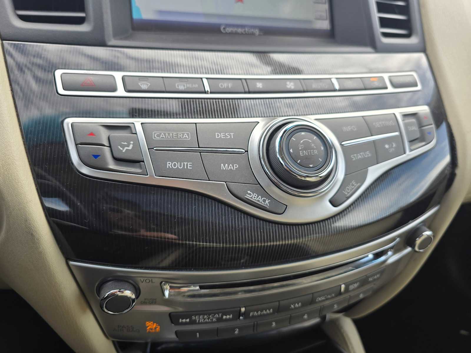 Used 2016 INFINITI QX60 AWD w/ Premium Plus Package image 31