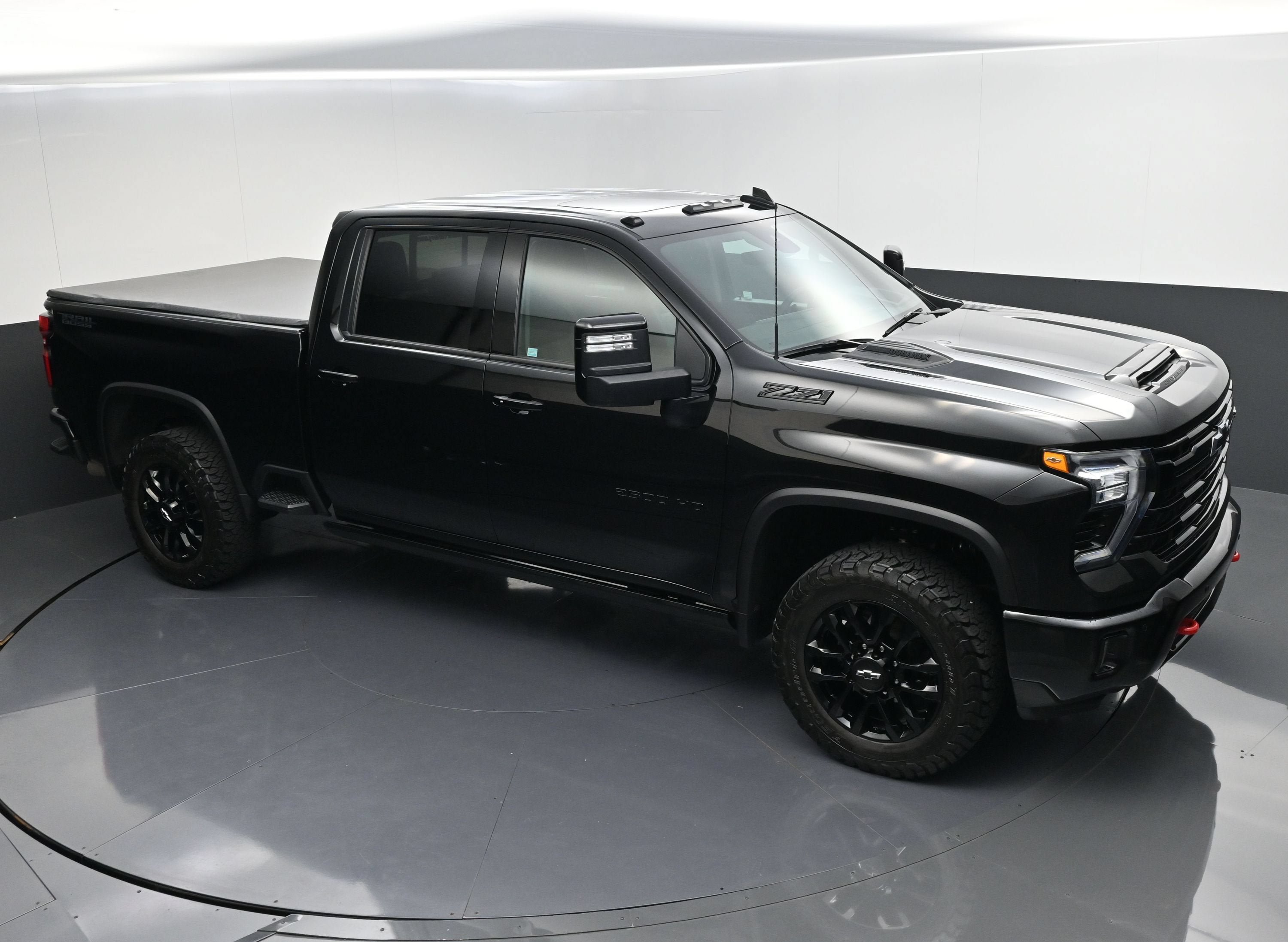 Used 2025 Chevrolet Silverado 2500 LTZ w/ Trail Boss Package AWD/4WD image 52