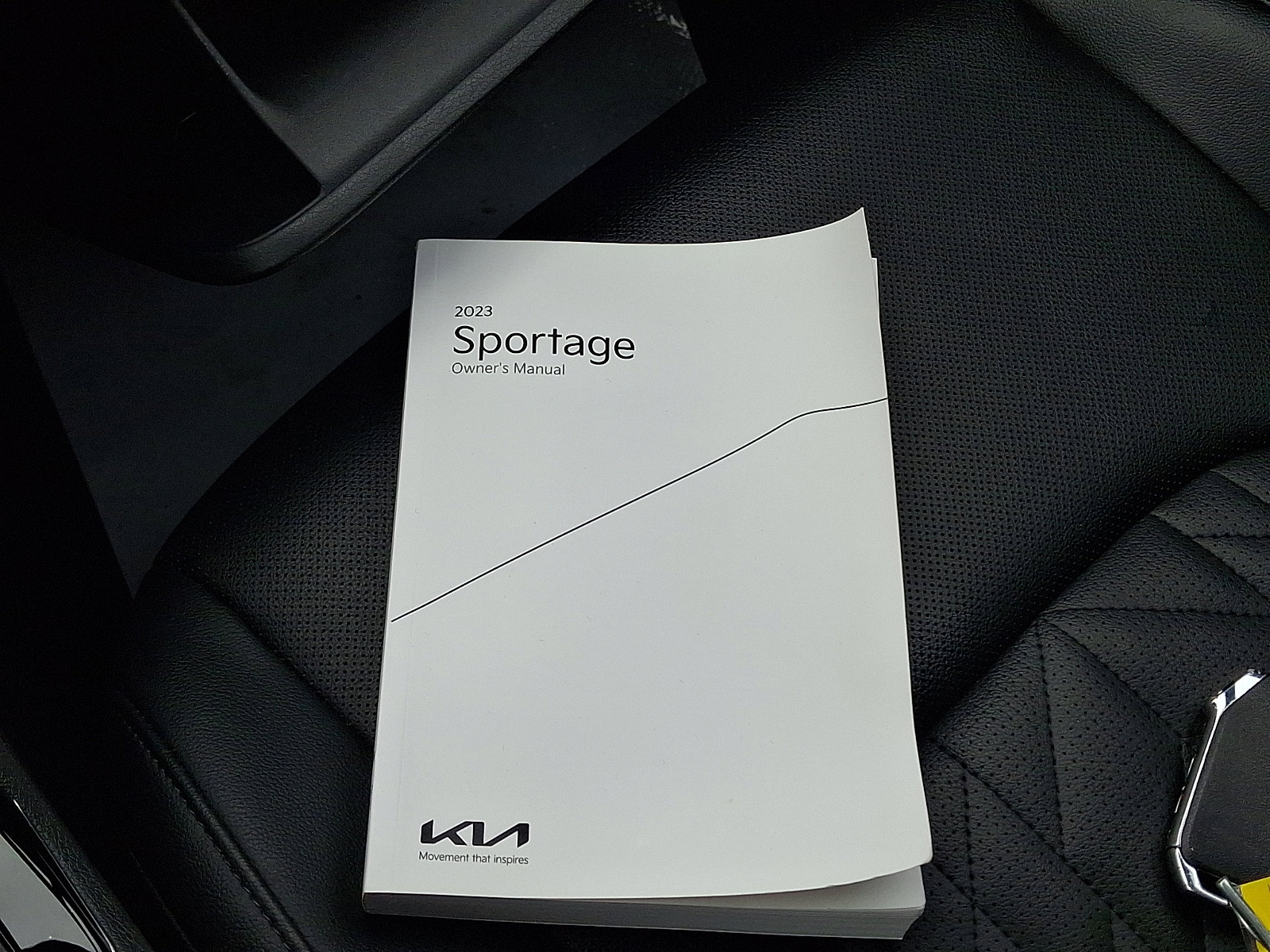 Used 2023 Kia Sportage X-Line w/ X-Line Premium Package image 32