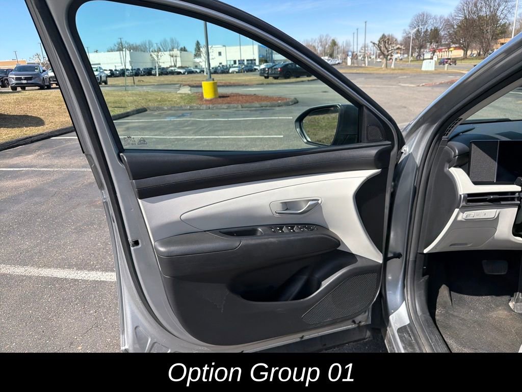 Used 2025 Hyundai Tucson SEL image 11