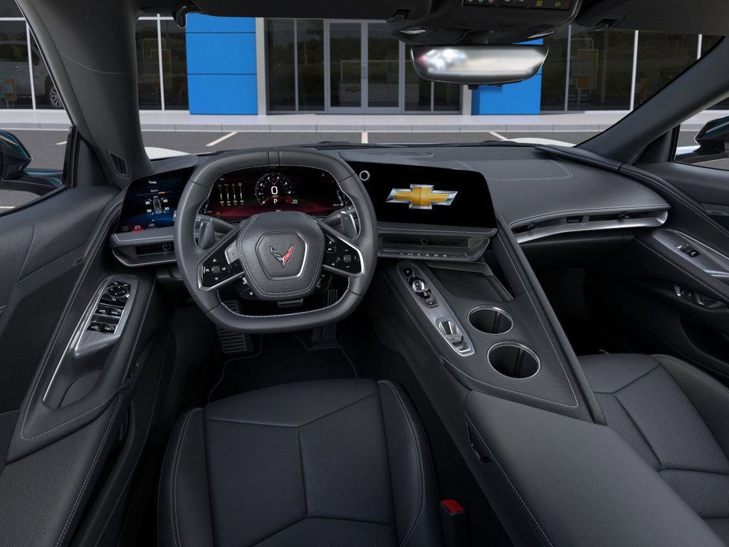 New 2026 Chevrolet Corvette Stingray Convertible w/ 1LT image 15