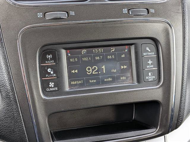 Used 2017 Dodge Journey SE w/ Flexible Seating Group FWD image 12