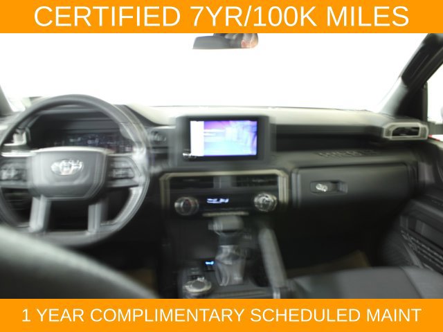 Used 2024 Toyota Tacoma SR AWD/4WD image 11