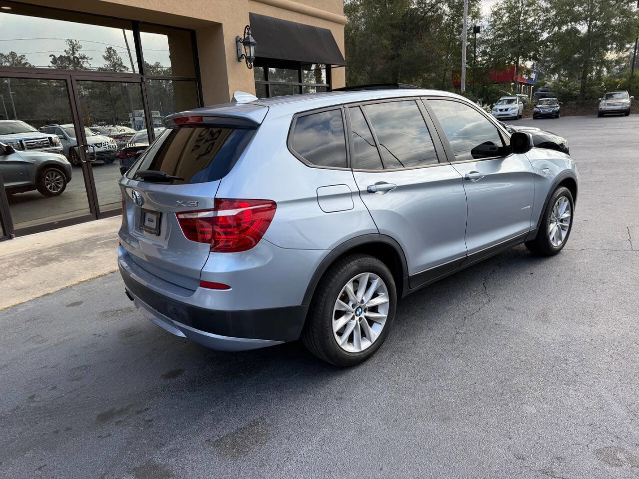 Used 2013 BMW X3 xDrive28i w/ Premium Pkg image 5