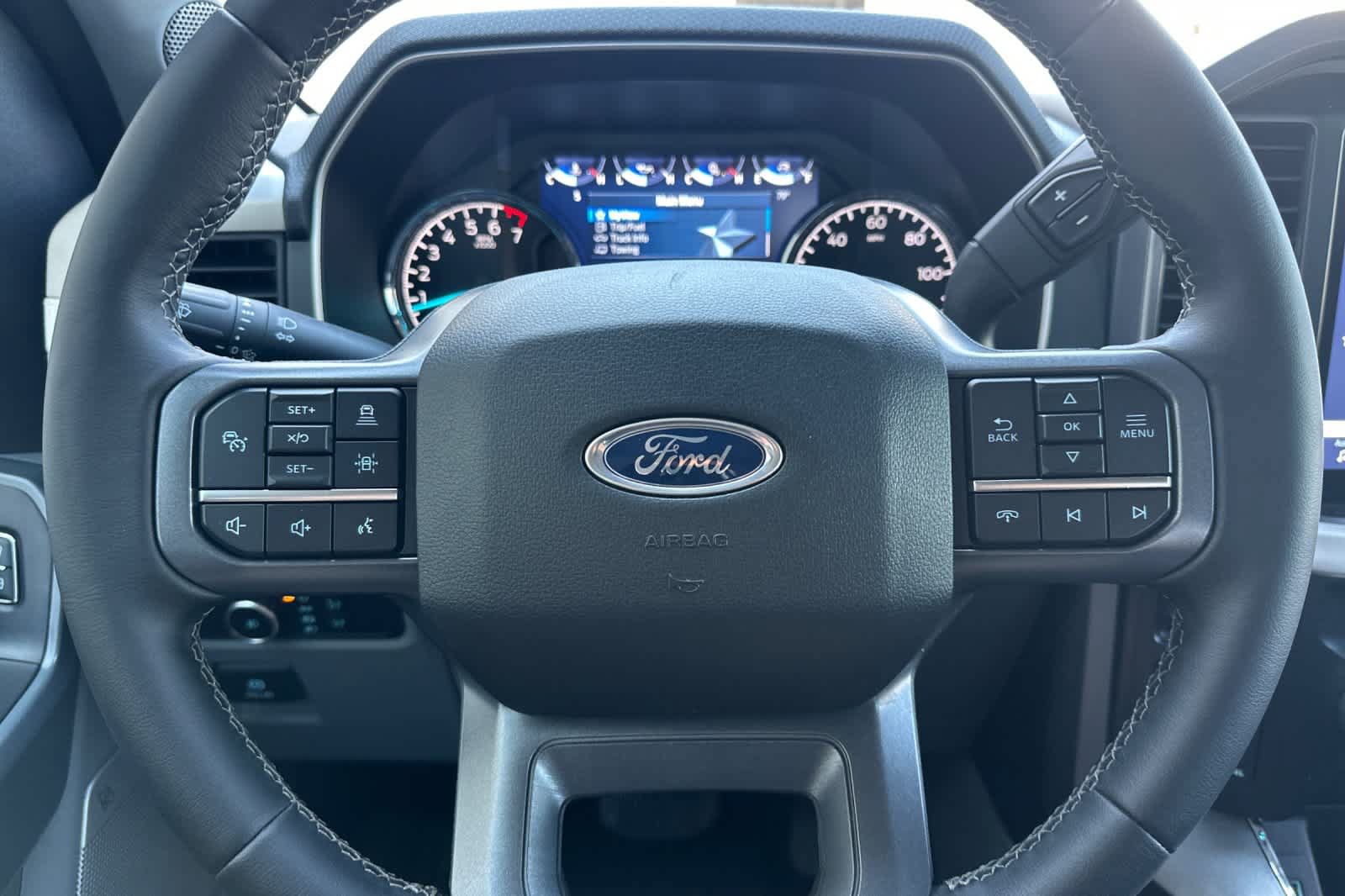 Certified 2023 Ford F150 XLT w/ Equipment Group 302A High AWD/4WD image 23