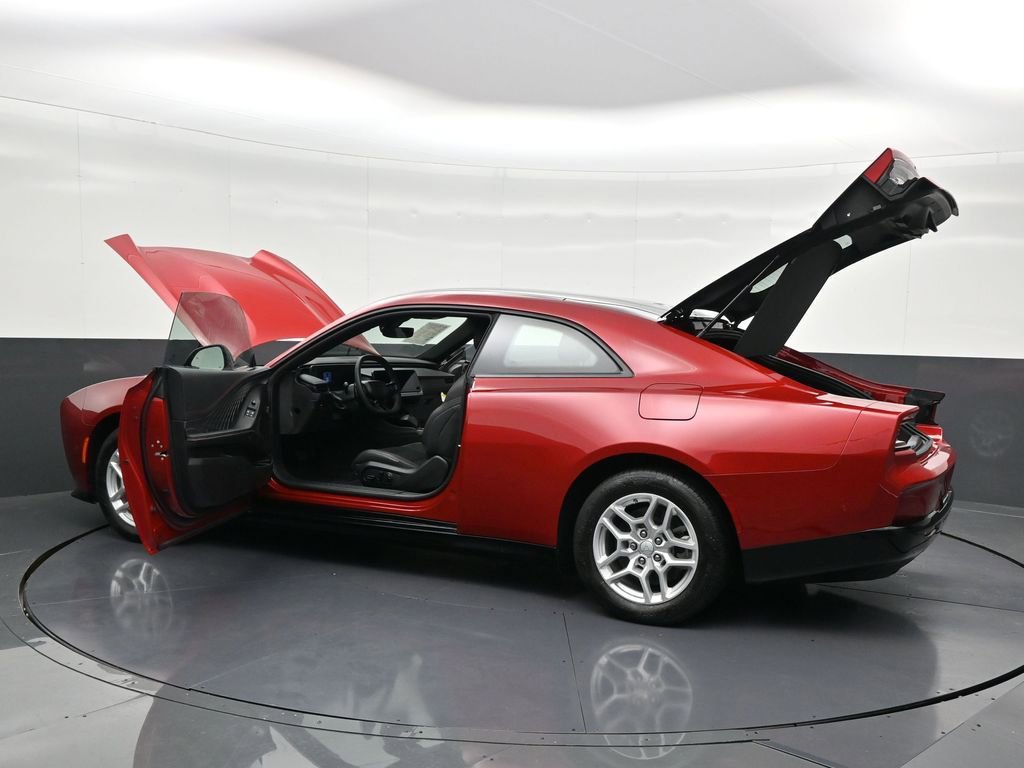 Used 2025 Dodge Charger R/T w/ Quick Order Package 25M R/T image 37