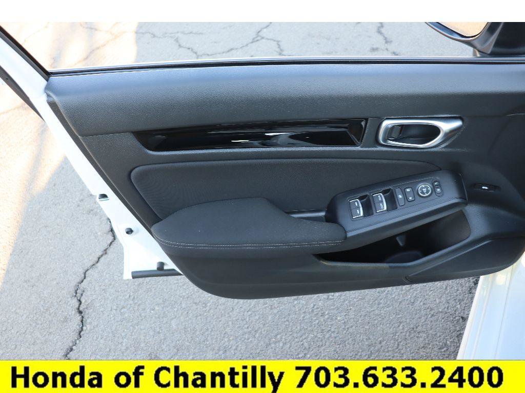 Certified 2025 Honda Civic Sport Touring image 22