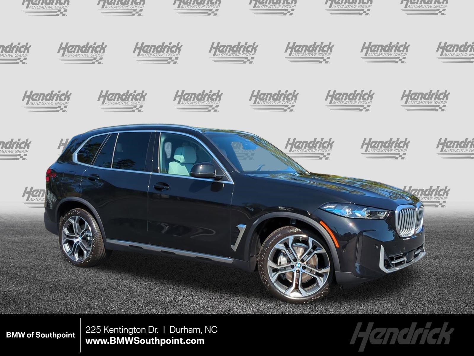 Used 2026 BMW X5 xDrive40i AWD/4WD video 1